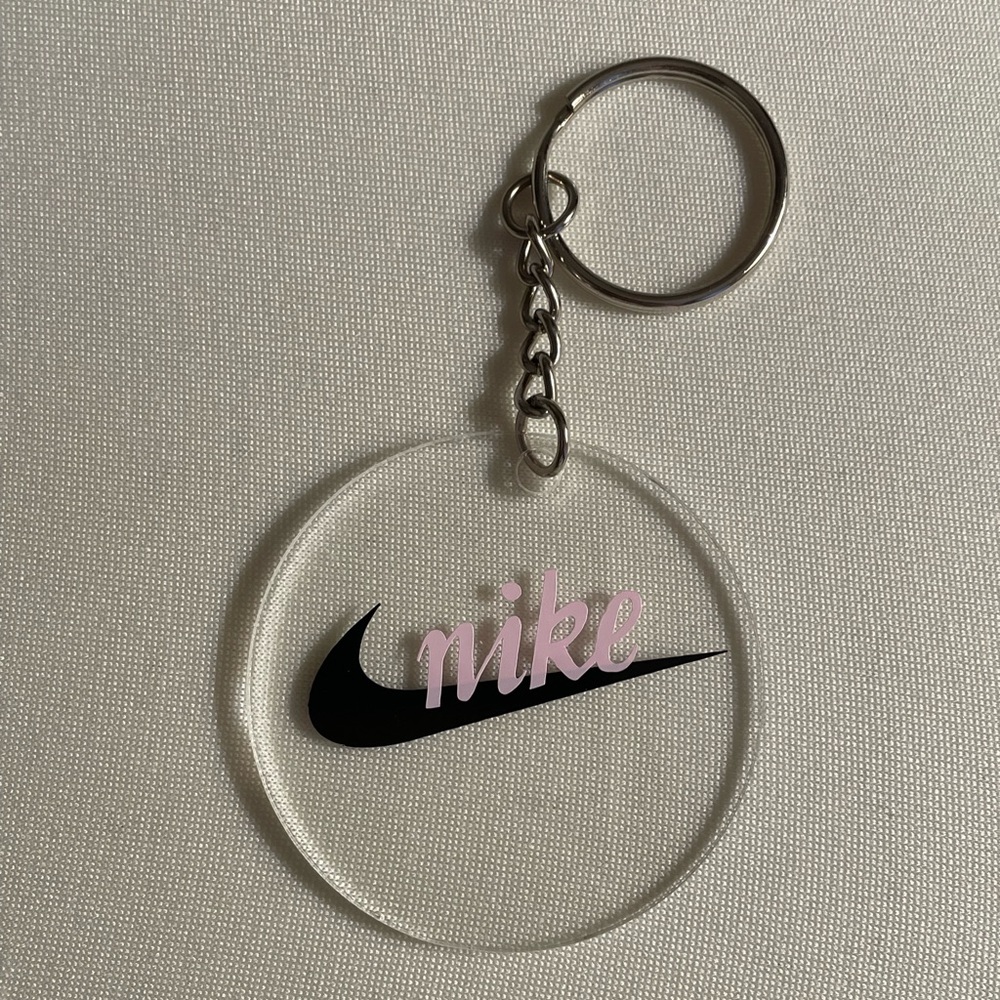 Nike Keychain